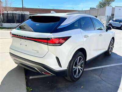 2023 Lexus RX 350h Luxury   - Photo 7 - Salt Lake City, UT 84115