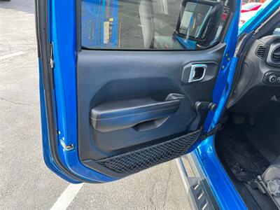 2021 Jeep Wrangler Unlimited Willys Sport   - Photo 20 - Salt Lake City, UT 84115