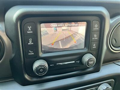 2021 Jeep Wrangler Unlimited Willys Sport   - Photo 34 - Salt Lake City, UT 84115