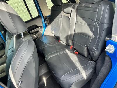 2021 Jeep Wrangler Unlimited Willys Sport   - Photo 22 - Salt Lake City, UT 84115