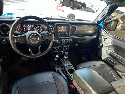 2021 Jeep Wrangler Unlimited Willys Sport   - Photo 24 - Salt Lake City, UT 84115