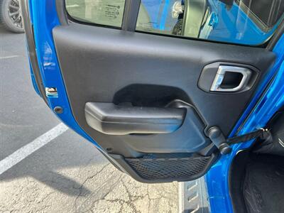 2021 Jeep Wrangler Unlimited Willys Sport   - Photo 23 - Salt Lake City, UT 84115