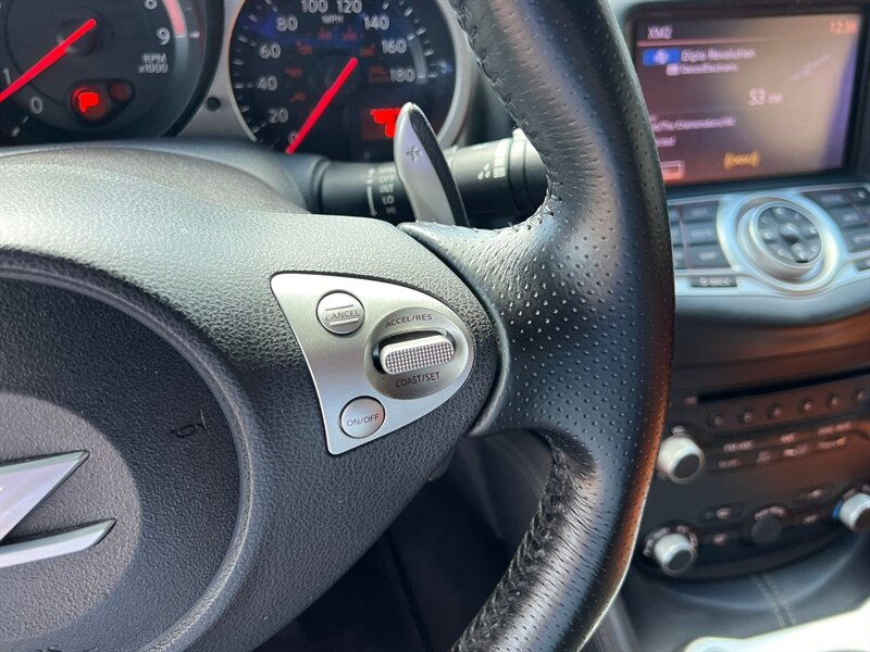 2018 Nissan 370Z Touring photo
