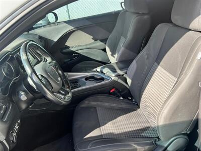 2017 Dodge Challenger SXT   - Photo 16 - Salt Lake City, UT 84115