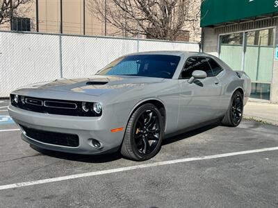 2017 Dodge Challenger SXT   - Photo 3 - Salt Lake City, UT 84115