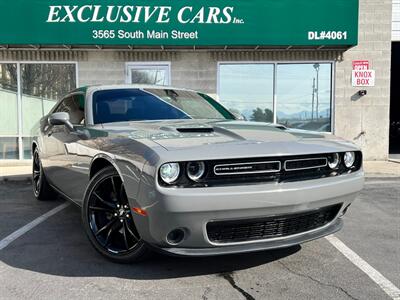 2017 Dodge Challenger SXT   - Photo 1 - Salt Lake City, UT 84115