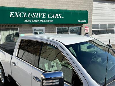 2020 GMC Sierra 2500HD SLT   - Photo 15 - Salt Lake City, UT 84115