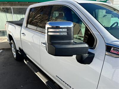 2020 GMC Sierra 2500HD SLT   - Photo 13 - Salt Lake City, UT 84115
