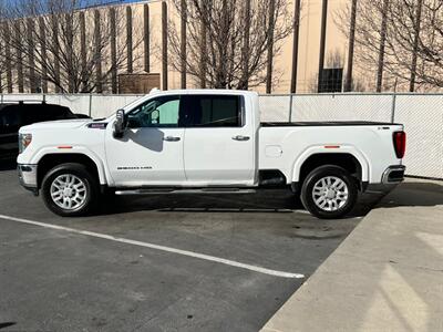 2020 GMC Sierra 2500HD SLT   - Photo 4 - Salt Lake City, UT 84115