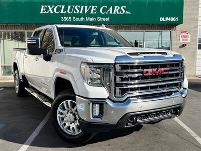 2020 GMC Sierra 2500HD SLT   - Photo 1 - Salt Lake City, UT 84115