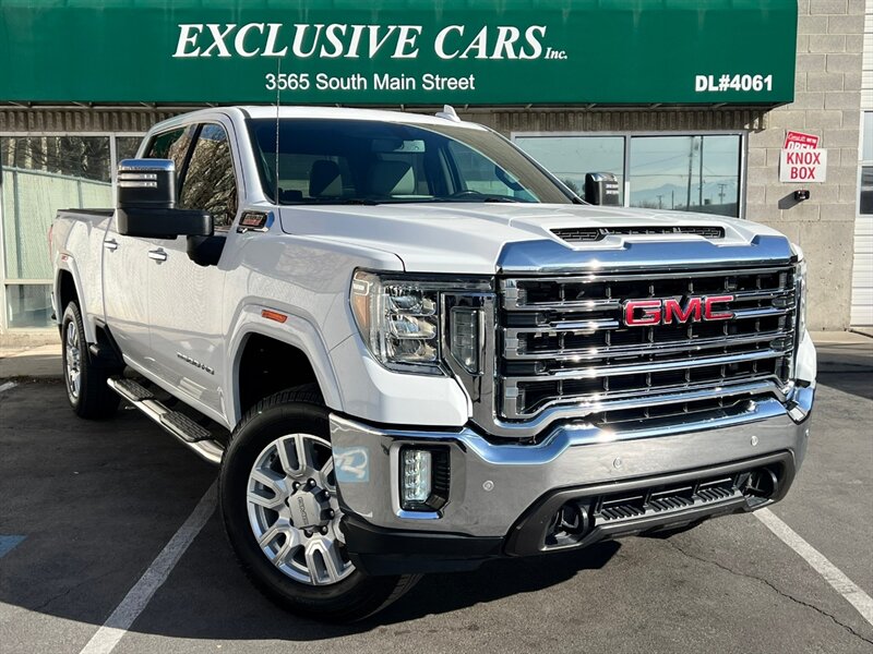 2020 GMC Sierra 2500HD SLT  