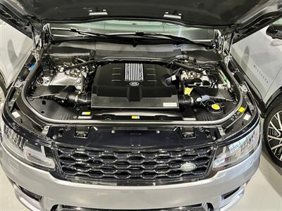 2020 Land Rover Range Rover Sport P525 HSE Dynamic   - Photo 43 - Salt Lake City, UT 84115