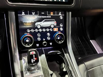 2020 Land Rover Range Rover Sport P525 HSE Dynamic   - Photo 34 - Salt Lake City, UT 84115
