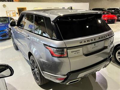 2020 Land Rover Range Rover Sport P525 HSE Dynamic   - Photo 4 - Salt Lake City, UT 84115