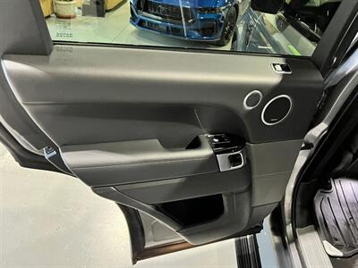 2020 Land Rover Range Rover Sport P525 HSE Dynamic   - Photo 19 - Salt Lake City, UT 84115