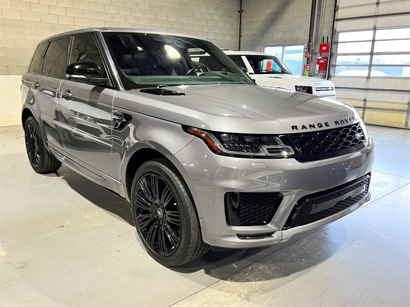 2020 Land Rover Range Rover Sport P525 HSE Dynamic   - Photo 1 - Salt Lake City, UT 84115