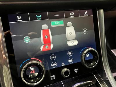 2020 Land Rover Range Rover Sport P525 HSE Dynamic   - Photo 36 - Salt Lake City, UT 84115