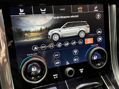 2020 Land Rover Range Rover Sport P525 HSE Dynamic   - Photo 35 - Salt Lake City, UT 84115