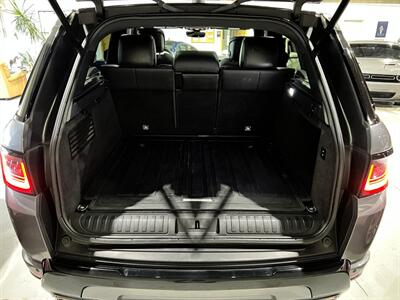 2020 Land Rover Range Rover Sport P525 HSE Dynamic   - Photo 22 - Salt Lake City, UT 84115