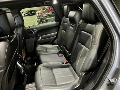 2020 Land Rover Range Rover Sport P525 HSE Dynamic   - Photo 18 - Salt Lake City, UT 84115