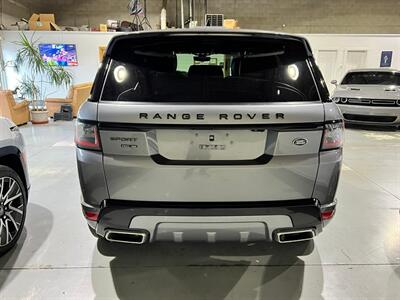 2020 Land Rover Range Rover Sport P525 HSE Dynamic   - Photo 5 - Salt Lake City, UT 84115