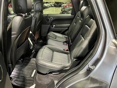 2020 Land Rover Range Rover Sport P525 HSE Dynamic   - Photo 17 - Salt Lake City, UT 84115