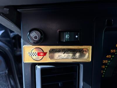 1987 Chevrolet Corvette   - Photo 29 - Salt Lake City, UT 84115