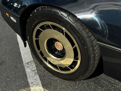 1987 Chevrolet Corvette   - Photo 16 - Salt Lake City, UT 84115