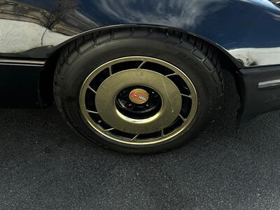 1987 Chevrolet Corvette   - Photo 17 - Salt Lake City, UT 84115