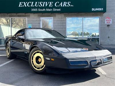 1987 Chevrolet Corvette   - Photo 1 - Salt Lake City, UT 84115