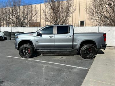 2021 Chevrolet Silverado 1500 RST   - Photo 4 - Salt Lake City, UT 84115