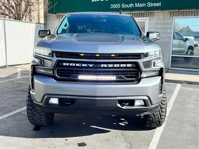 2021 Chevrolet Silverado 1500 RST   - Photo 2 - Salt Lake City, UT 84115