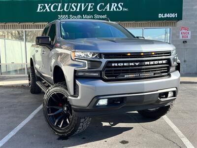 2021 Chevrolet Silverado 1500 RST   - Photo 1 - Salt Lake City, UT 84115