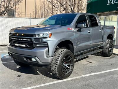 2021 Chevrolet Silverado 1500 RST   - Photo 3 - Salt Lake City, UT 84115
