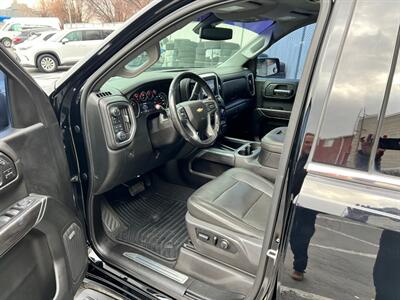 2019 Chevrolet Silverado 1500 LTZ   - Photo 19 - Salt Lake City, UT 84115