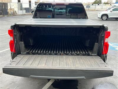 2019 Chevrolet Silverado 1500 LTZ   - Photo 9 - Salt Lake City, UT 84115