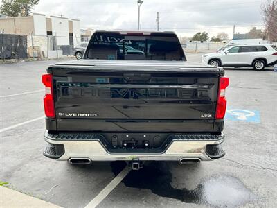 2019 Chevrolet Silverado 1500 LTZ   - Photo 6 - Salt Lake City, UT 84115