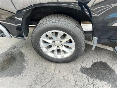 2019 Chevrolet Silverado 1500 LTZ   - Photo 16 - Salt Lake City, UT 84115