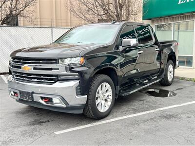 2019 Chevrolet Silverado 1500 LTZ   - Photo 3 - Salt Lake City, UT 84115