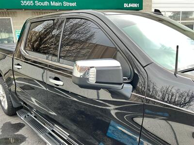 2019 Chevrolet Silverado 1500 LTZ   - Photo 13 - Salt Lake City, UT 84115