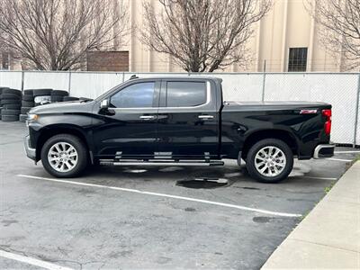 2019 Chevrolet Silverado 1500 LTZ   - Photo 4 - Salt Lake City, UT 84115