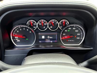 2019 Chevrolet Silverado 1500 LTZ   - Photo 35 - Salt Lake City, UT 84115