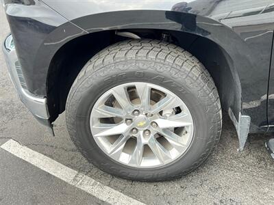 2019 Chevrolet Silverado 1500 LTZ   - Photo 18 - Salt Lake City, UT 84115