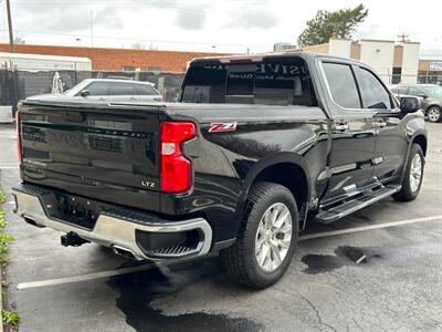 2019 Chevrolet Silverado 1500 LTZ   - Photo 10 - Salt Lake City, UT 84115