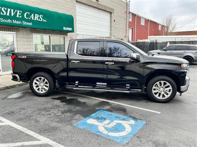 2019 Chevrolet Silverado 1500 LTZ   - Photo 11 - Salt Lake City, UT 84115