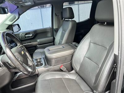 2019 Chevrolet Silverado 1500 LTZ   - Photo 21 - Salt Lake City, UT 84115