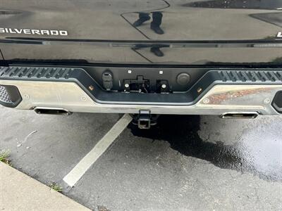 2019 Chevrolet Silverado 1500 LTZ   - Photo 8 - Salt Lake City, UT 84115