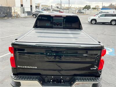 2019 Chevrolet Silverado 1500 LTZ   - Photo 7 - Salt Lake City, UT 84115