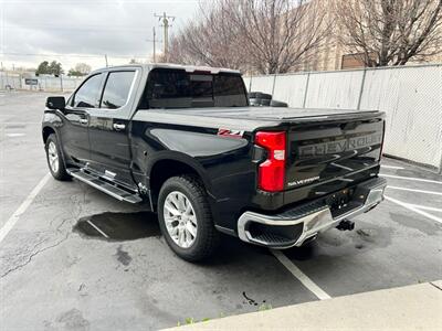 2019 Chevrolet Silverado 1500 LTZ   - Photo 5 - Salt Lake City, UT 84115