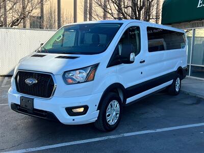 2024 Ford Transit 350 XLT   - Photo 3 - Salt Lake City, UT 84115